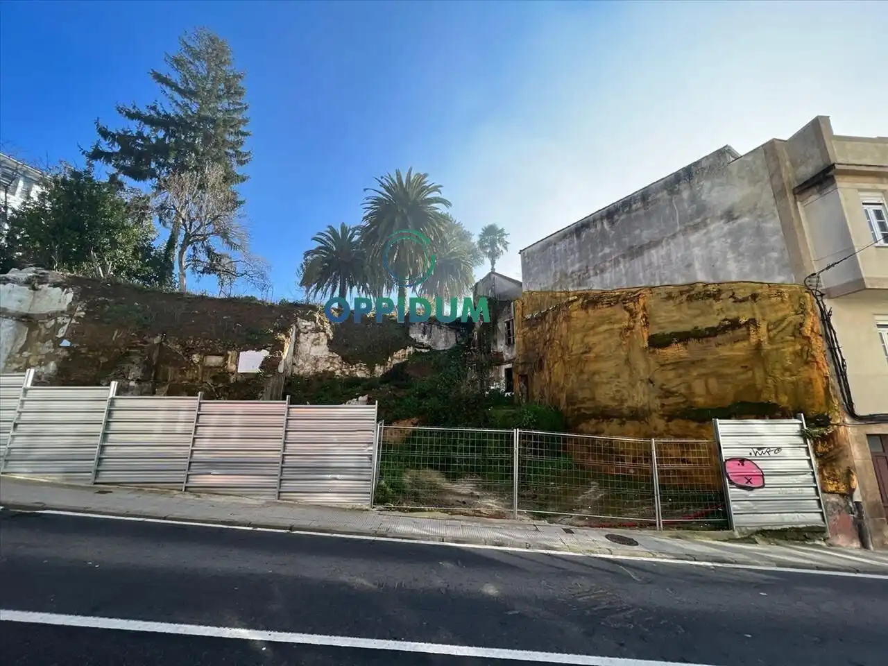 Residential land for sale in Rúa Saavedra Meneses 20, imagen 2