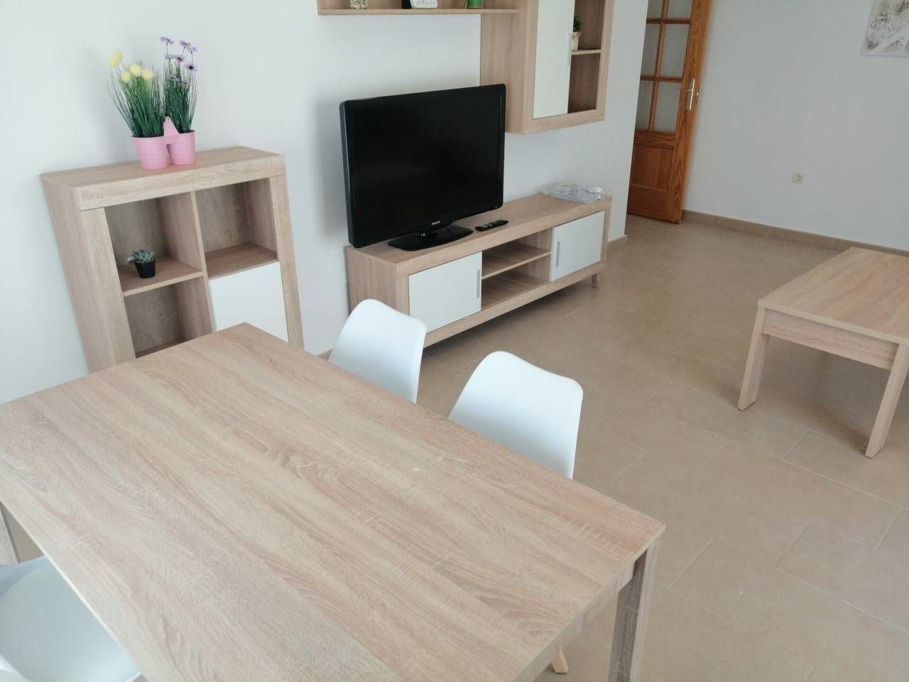 Sala d'estar de Pis en venda en Villanueva Mesía amb Aire condicionat, Calefacció i Traster