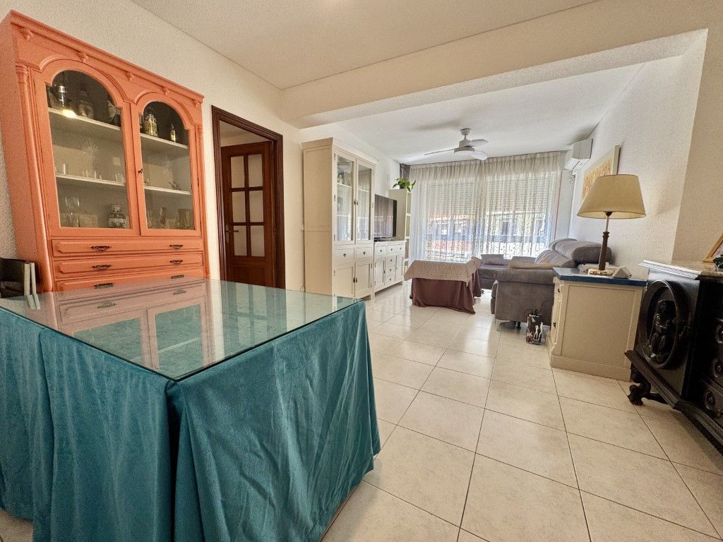 Sala d'estar de Pis en venda en  Córdoba Capital