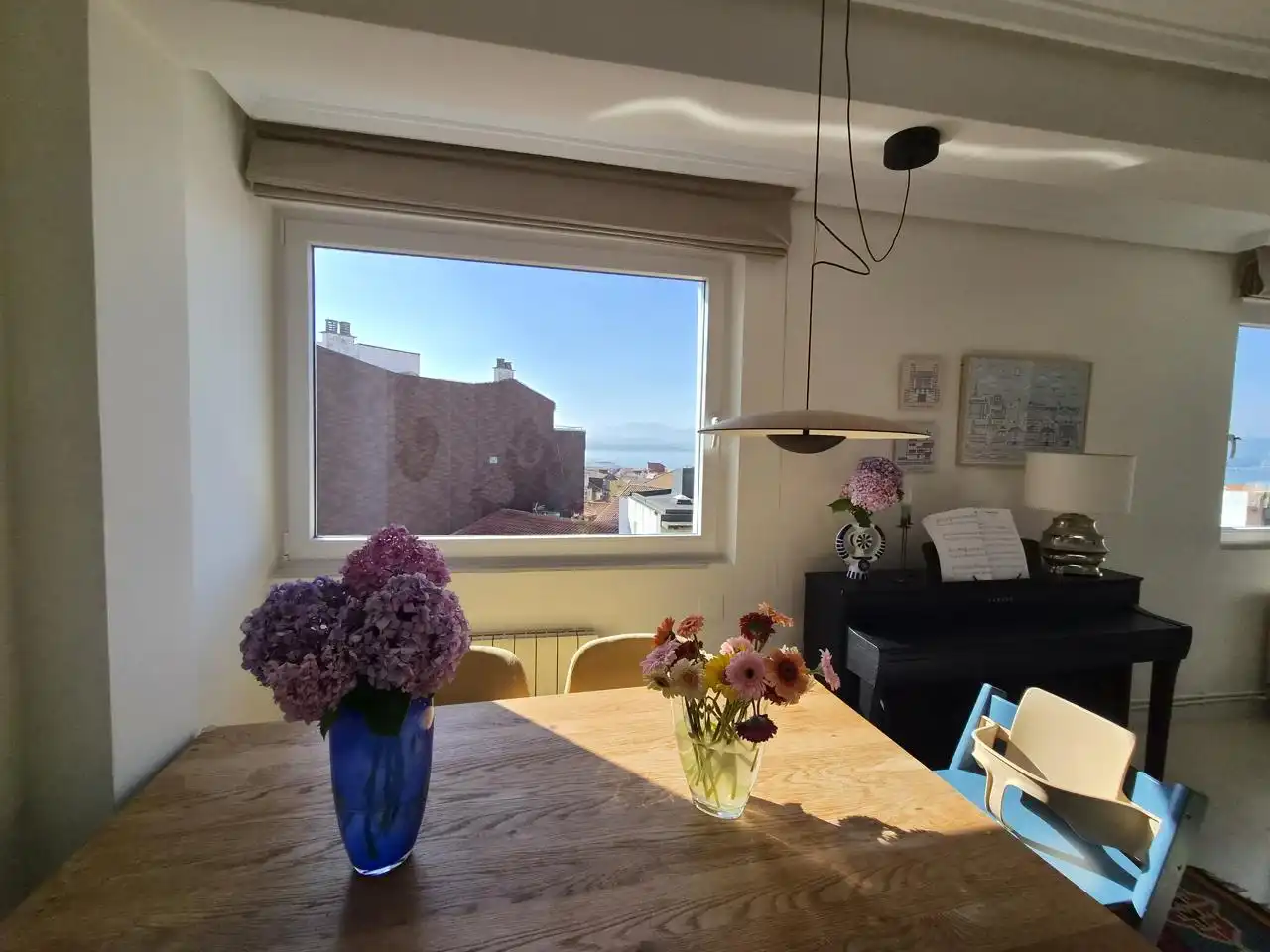 Comedor de Piso en venta en Santander con Calefacción