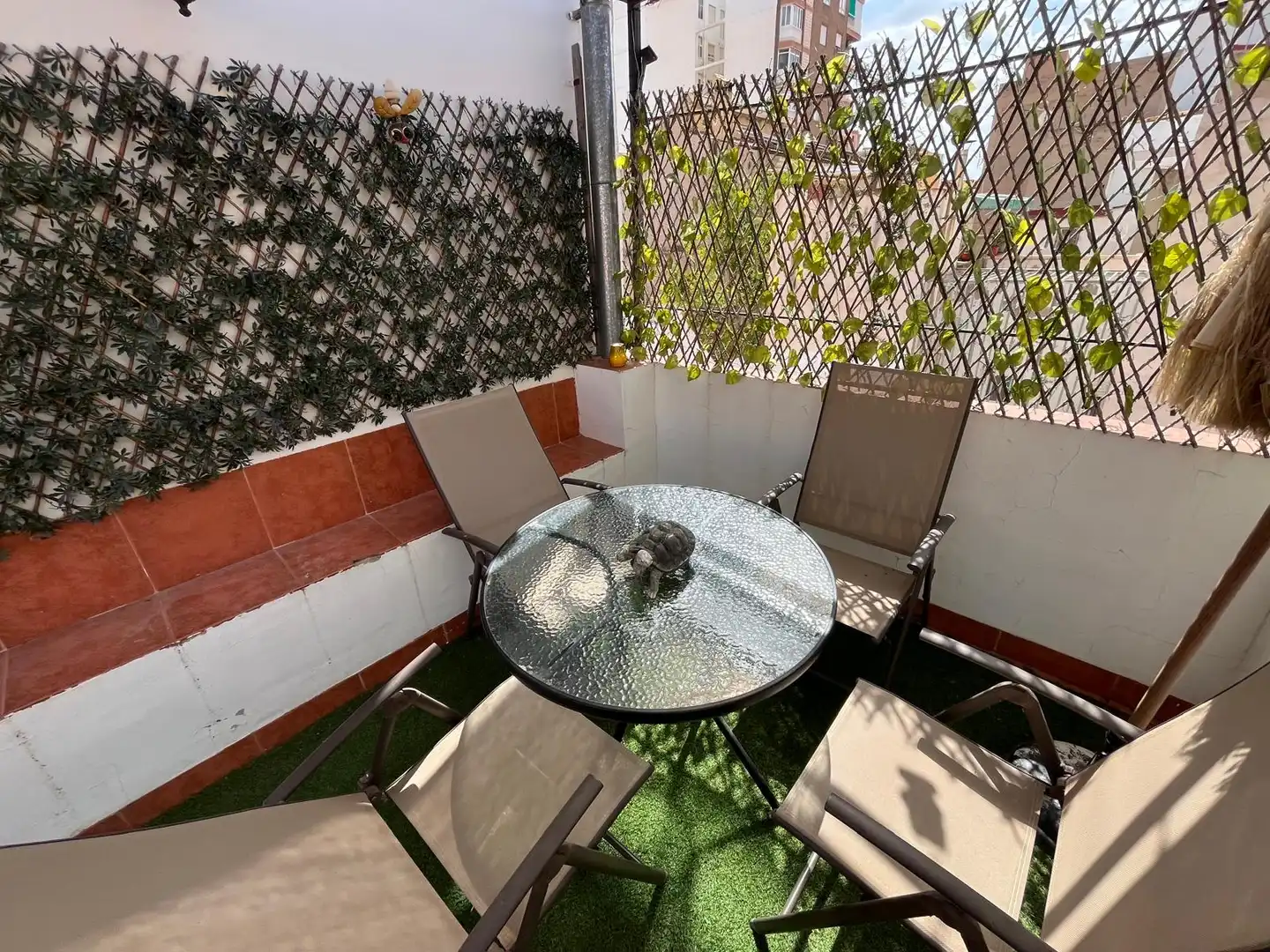 Flat for sale in Calle Don Quijote, Plaza Castelar - Mercado Central