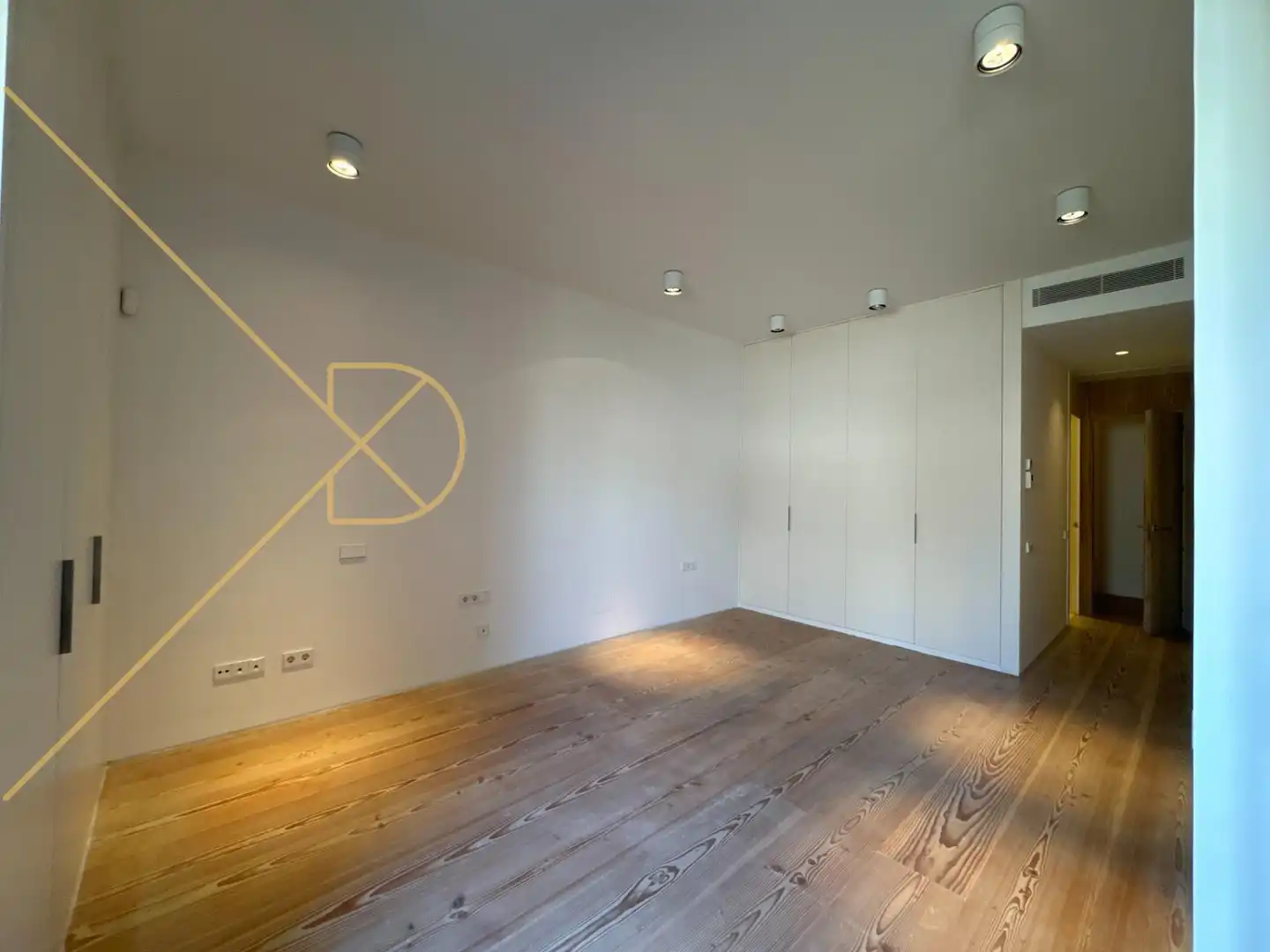 Penthouse mit Balkon zur Miete in Avenida PAU CASALS, imagen 53