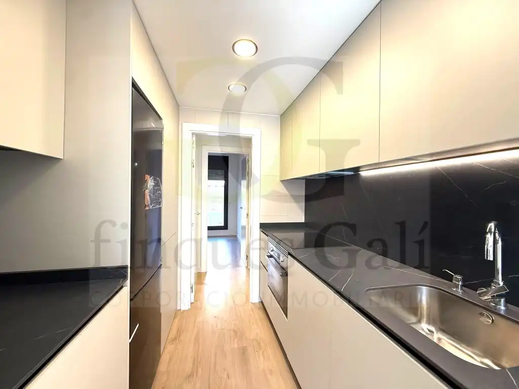 Küche von Wohnung zur Miete in Sant Fruitós de Bages, Barcelona