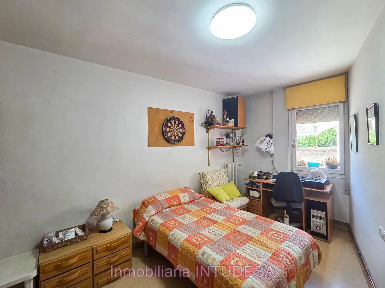 Bedroom of Flat for sale in Tudela  with Heating, Storage room and Balcony