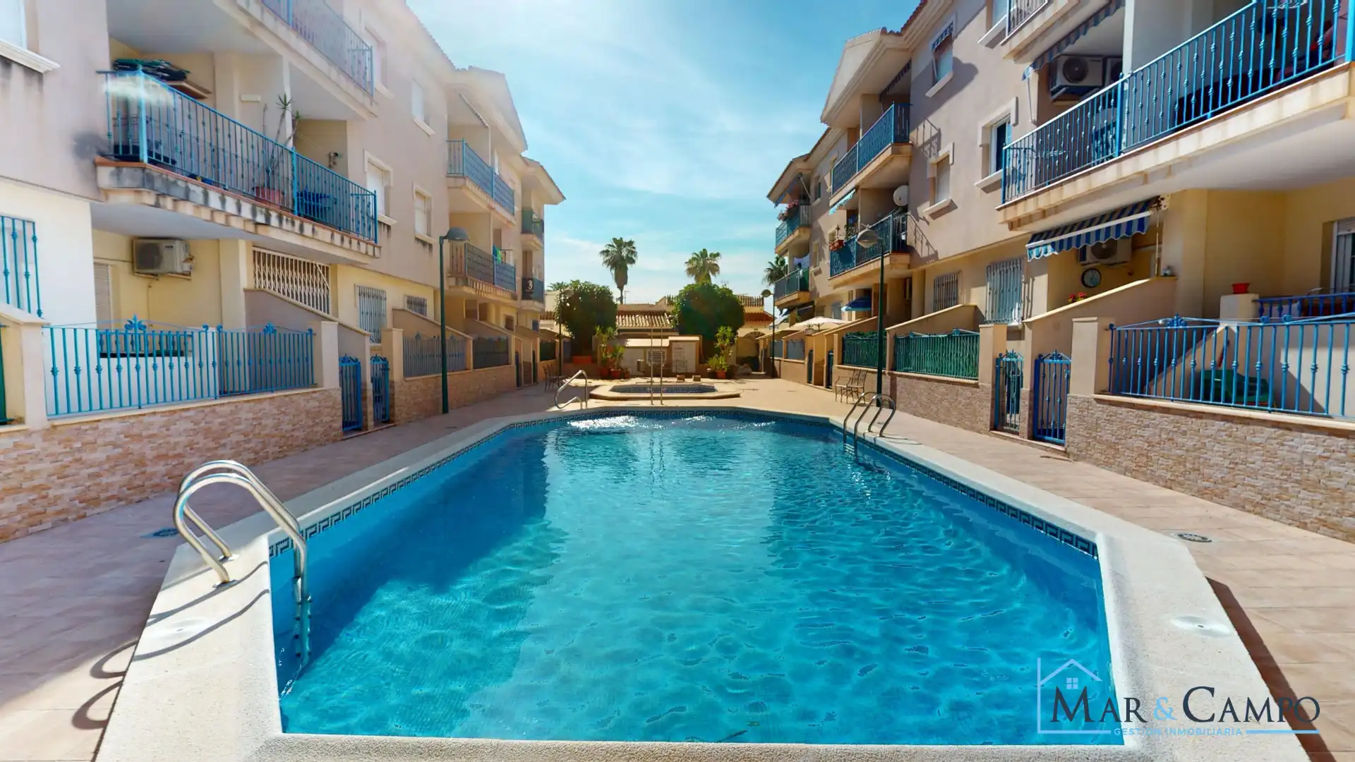 Flat with terrace for sale in Los Narejos - Punta Calera, imagen 27