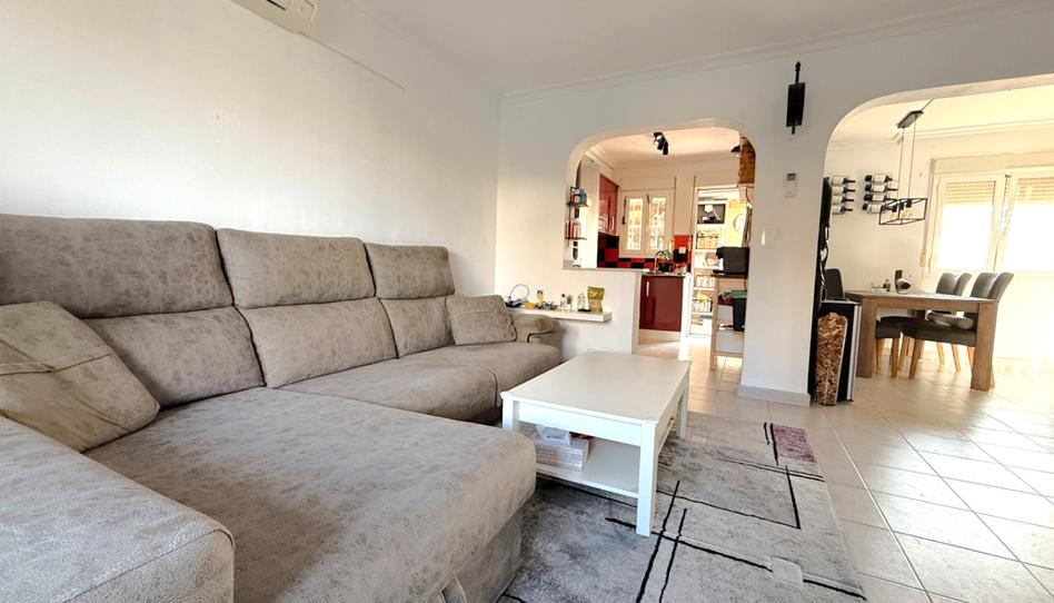 Foto 1 de Casa adosada en venda a Zona Carrefour - Urbanizaciones, Alicante