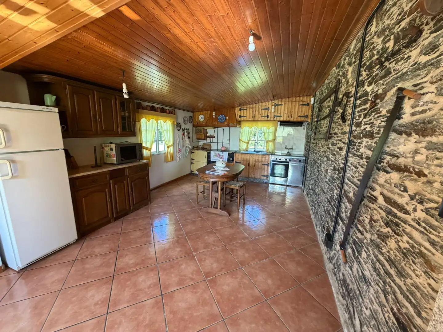 Casa amb jardí de lloguer a Bedoxa, imagen 9