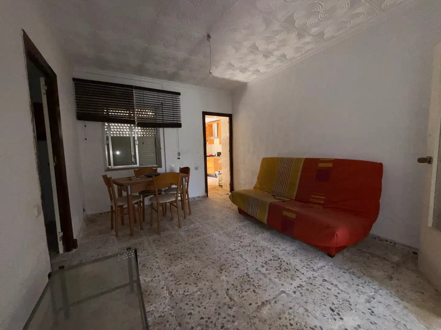 Sala de estar de Casa o chalet en venta en Cartagena con Jardín privado y Trastero