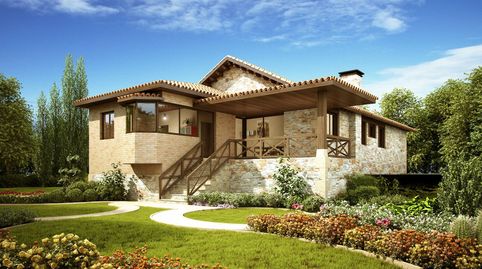 Photo 2 of Houses for sale in Calle Peña Rubia, Bustarviejo, Madrid
