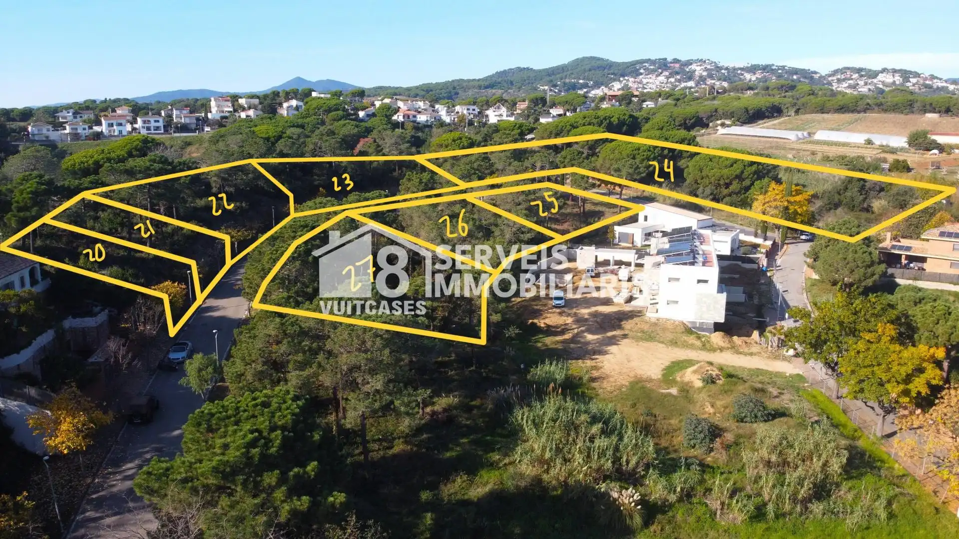 Lands and plots for sale in de Pere Corominas 28, imagen 13