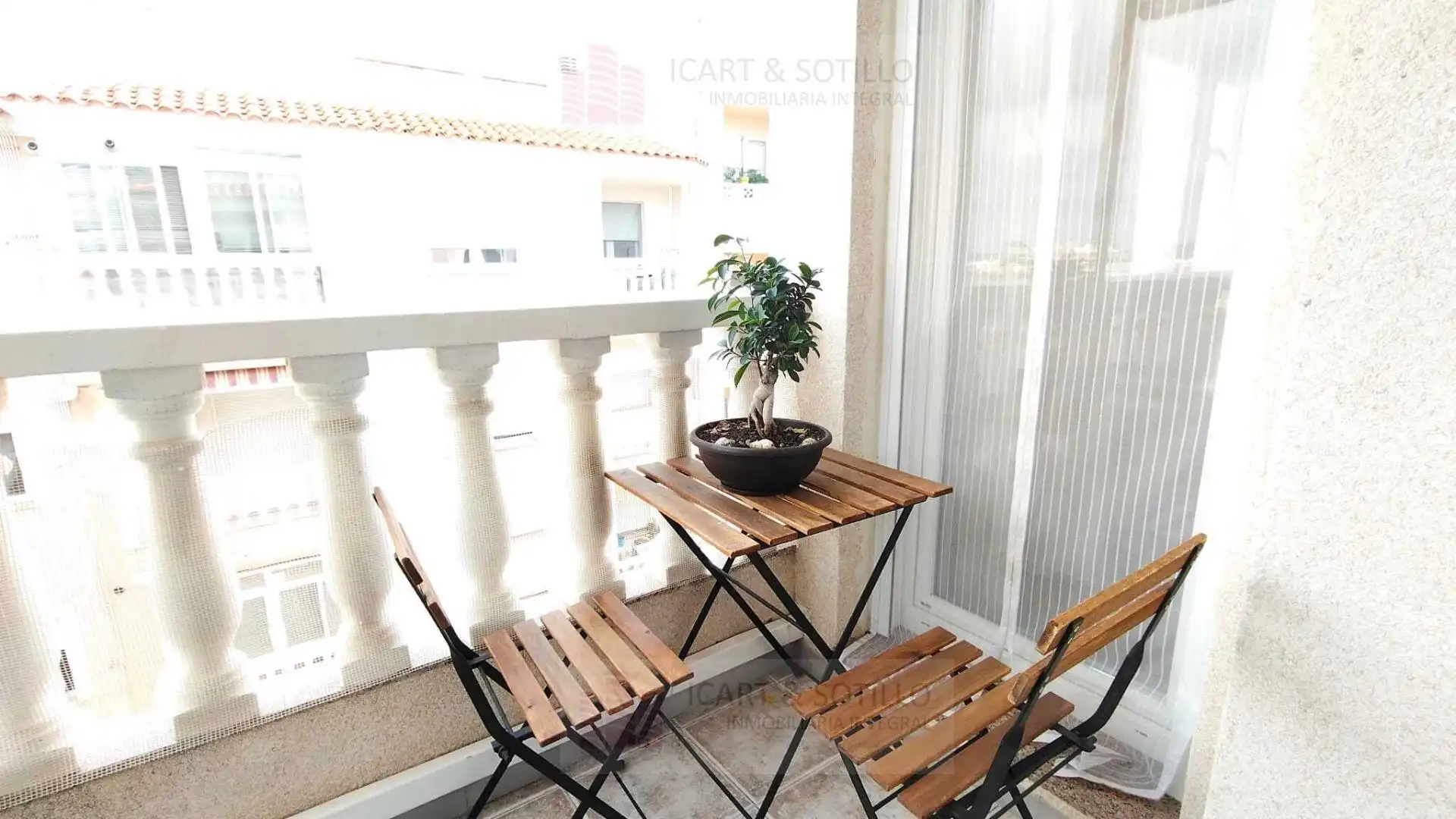 Appartamento con terrazza in vendita a Casco Urbano, imagen 4
