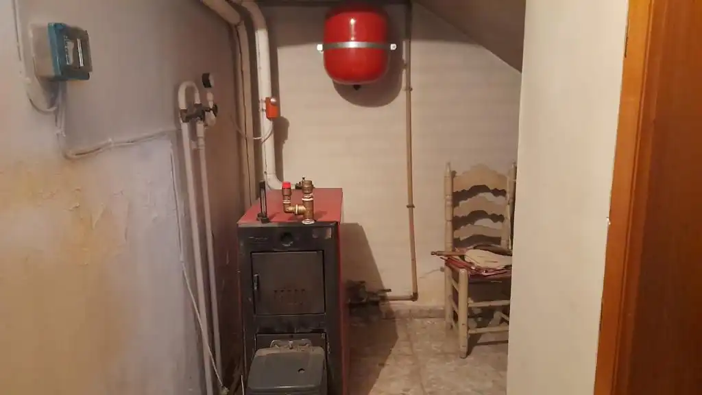 Casa o chalet en venta en La Roda con Calefacción, Terraza y Trastero