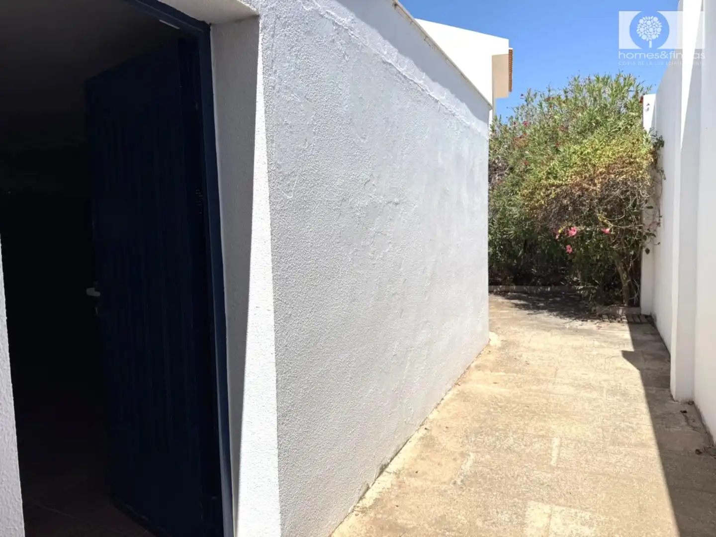 Exterior view of Houses for sale in Islantilla  with Private garden, Swimming Pool and Oven
