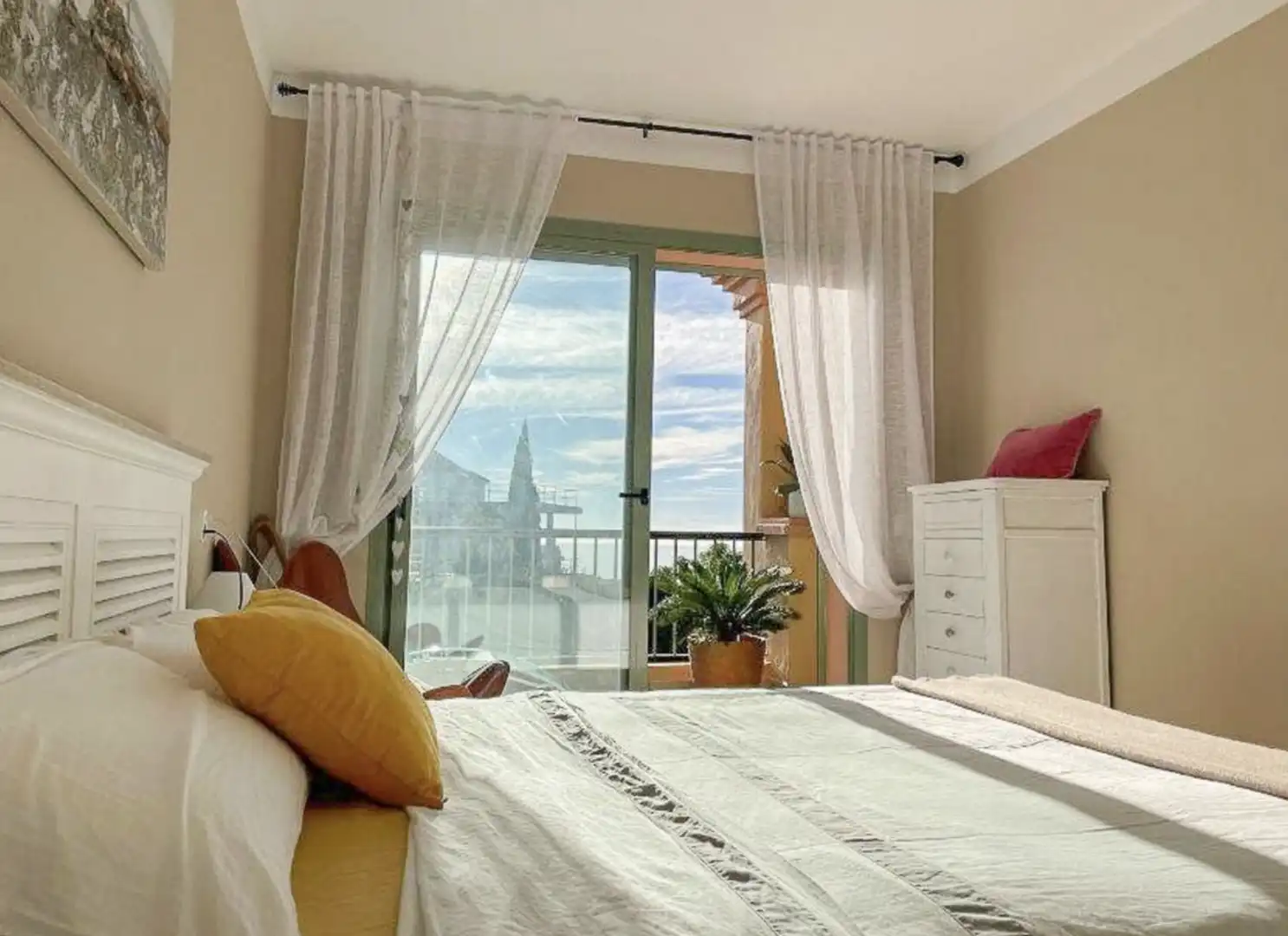 Apartamento con terraza en venta en Los Flamingos, imagen 11