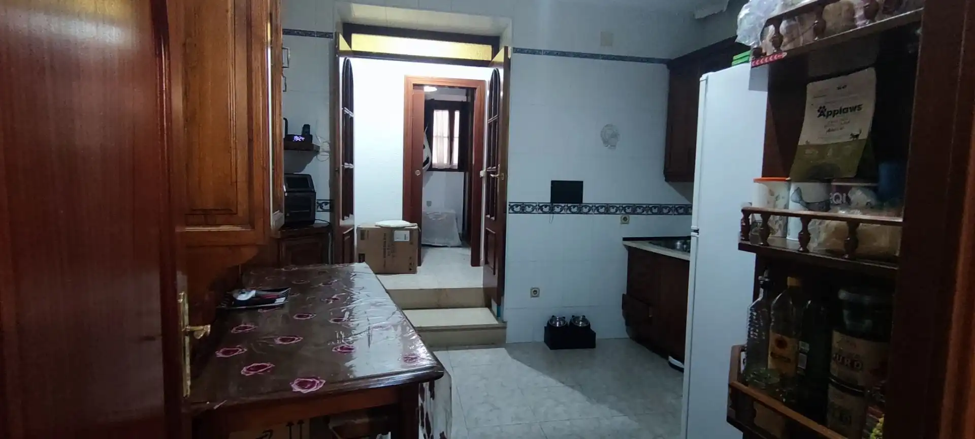 Kitchen of Houses for sale in Toledo  with Heating, Storage room and Furnished