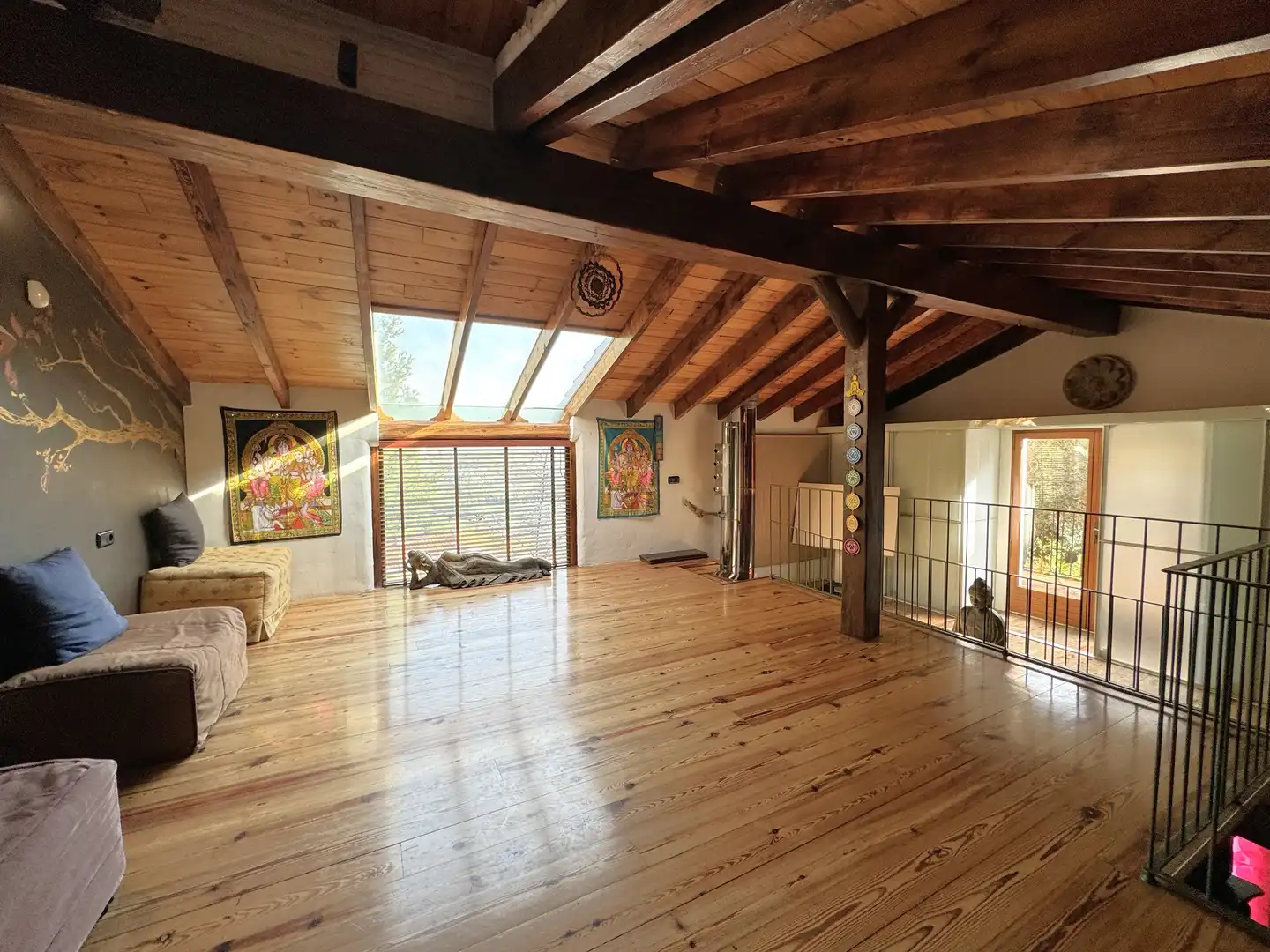 Casa o chalet en venta en Náquera con Aire acondicionado, Jardín privado y Terraza