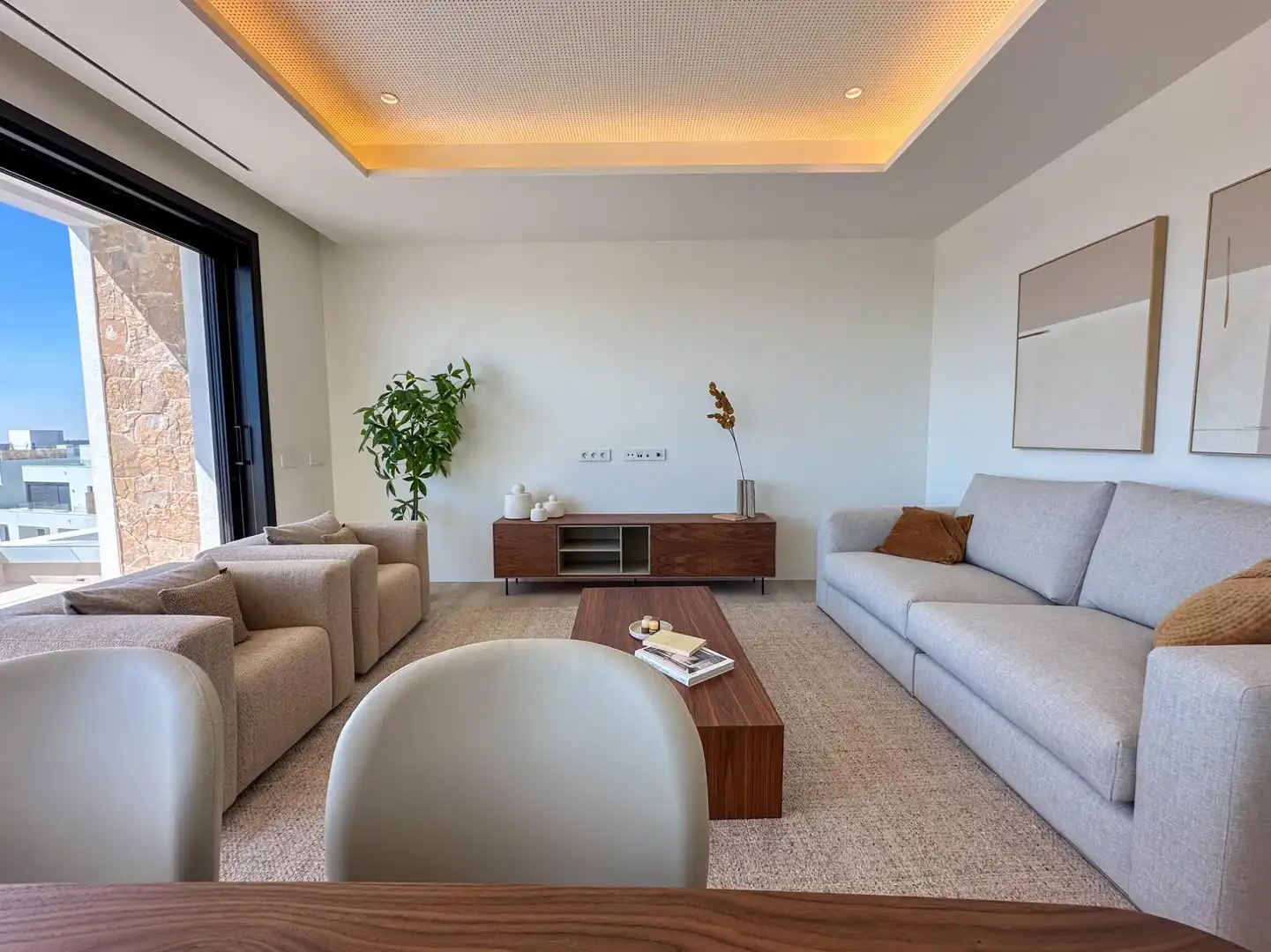 Penthouse mit Pool zum Verkauf in Orihuela Costa, imagen 3
