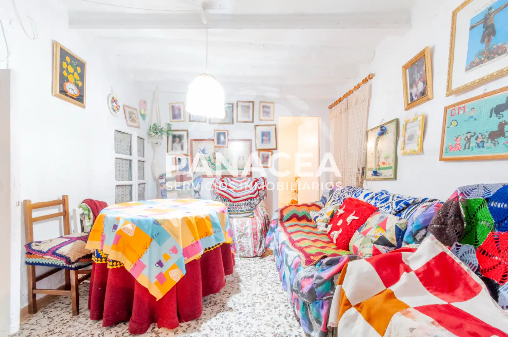 Casa o xalet en venda en Tahal amb Terrassa, Moblat i Microones