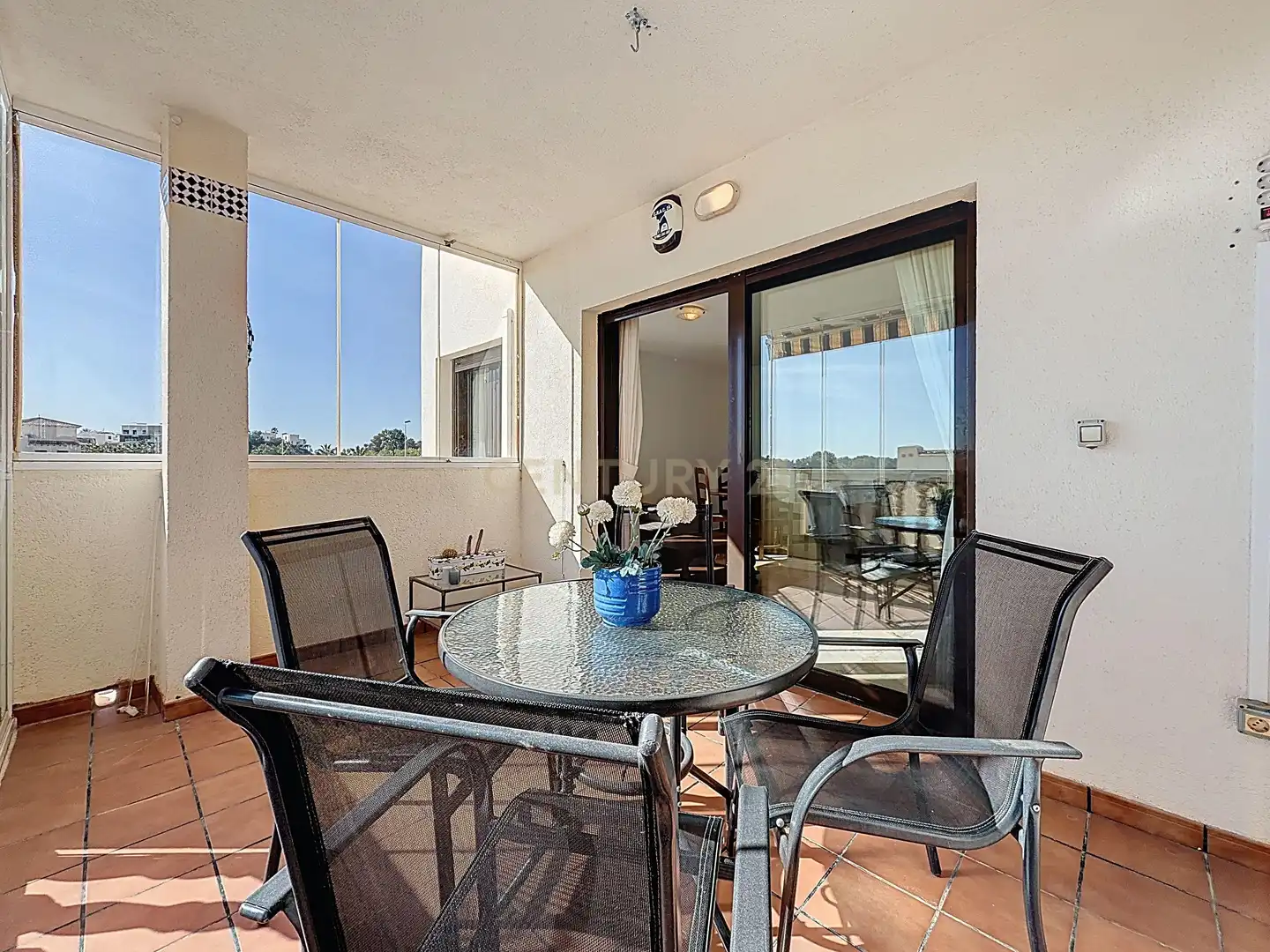 Terrassa de Apartament en venda en Orihuela amb Aire condicionat, Traster i Piscina comunitària