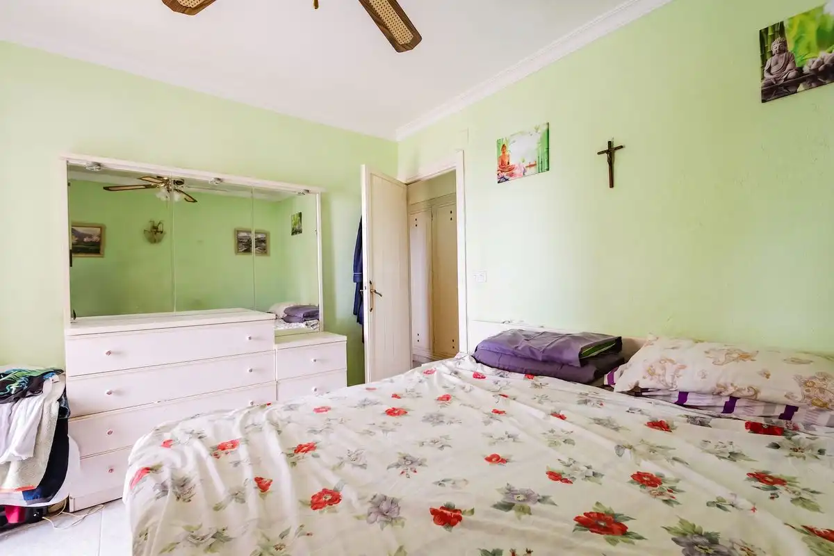 Casa a schiera con terrazza in vendita a Avenida de Gran Bretaña, imagen 16