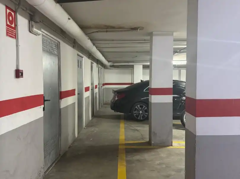 Aparcament de Garatge de lloguer en Benaguasil