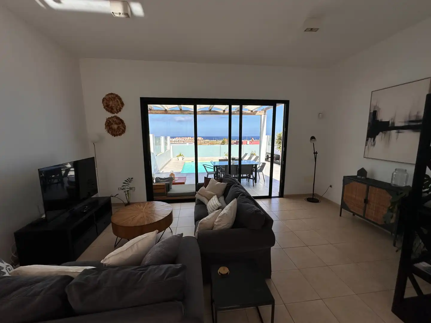 Casa adosada de alquiler en Calle la Levadia, Caleta de Fuste