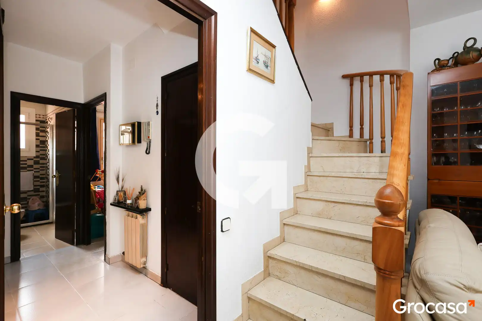 Casa adosada en venta en Barcelona con Aire acondicionado, Calefacción y Terraza