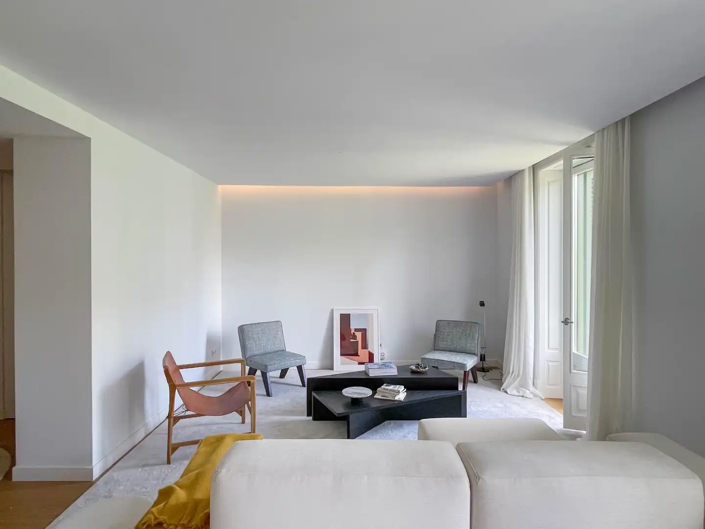 Wohnung mit Terrasse zum Verkauf in GRACIA, imagen 4