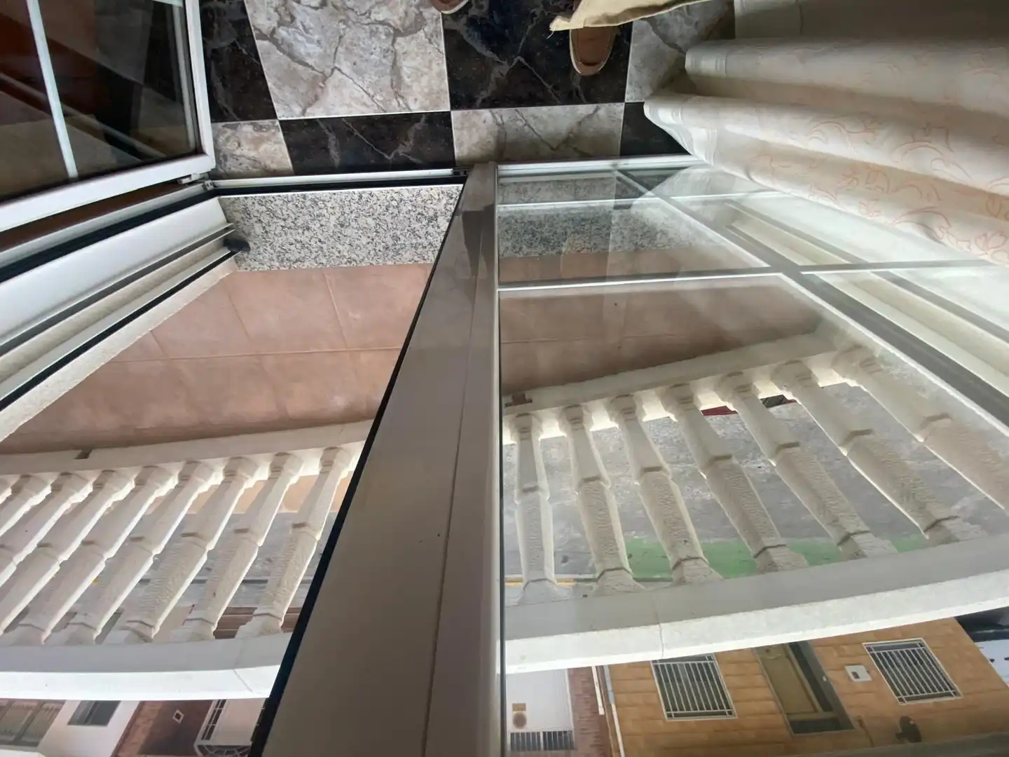 Terraza de Piso en venta en La Pobla del Duc con Aire acondicionado, Terraza y Amueblado