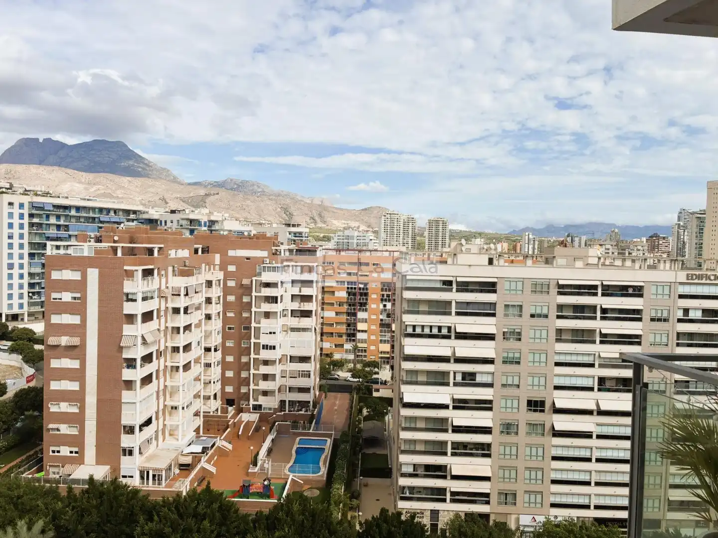 Apartamento con piscina en venta en La Cala de Villajoyosa, imagen 25