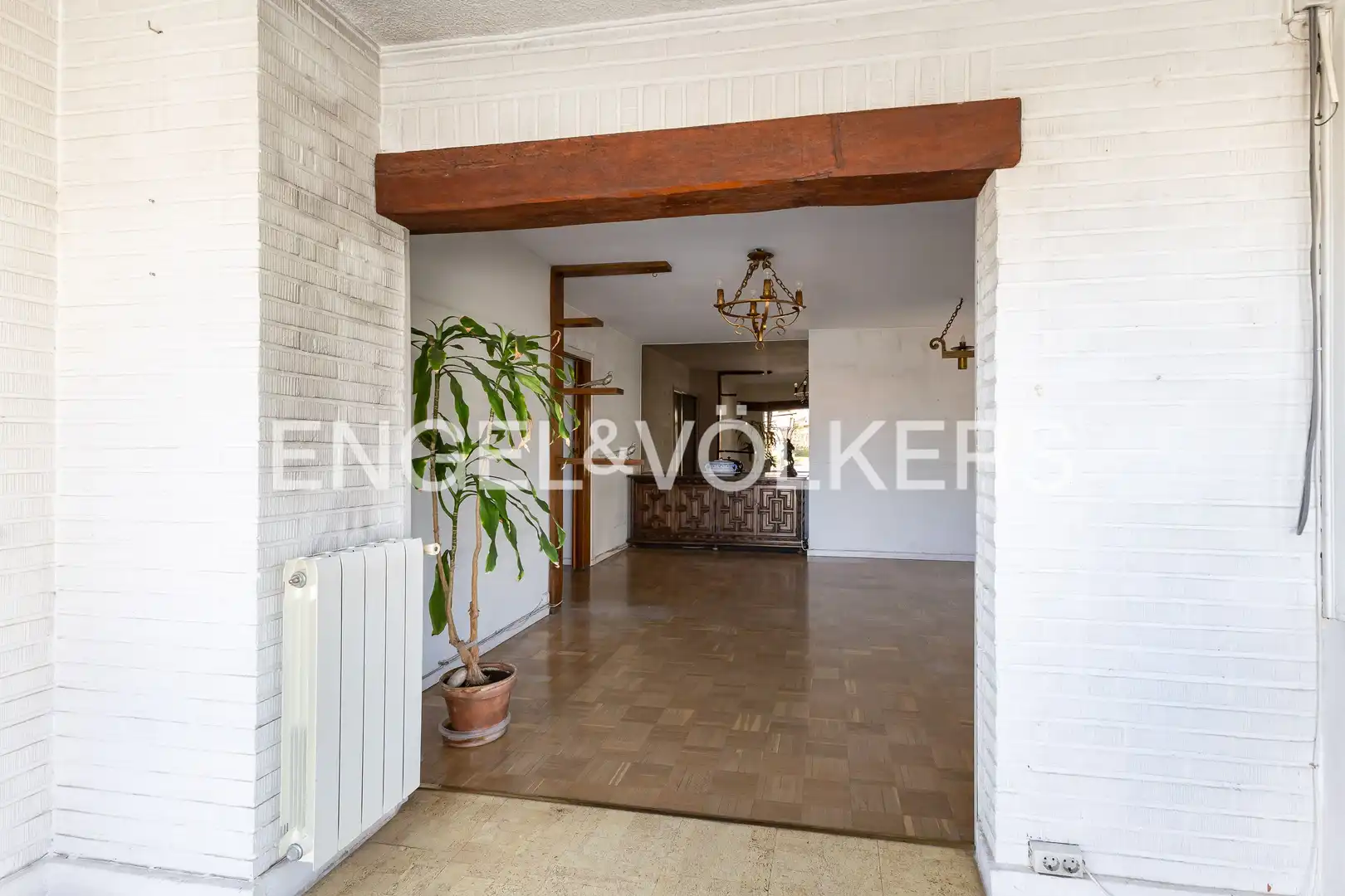 Àtic en venda en Madrid amb Calefacció, Parquet i Terrassa
