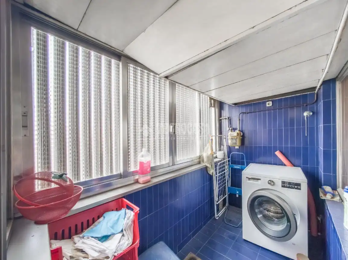Schlafzimmer von Wohnung zum Verkauf in Madrid mit Heizung, Terrasse und Abstellraum