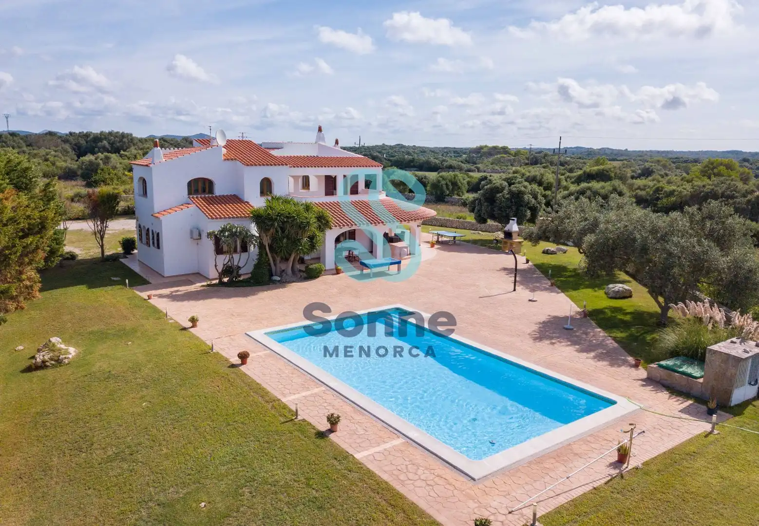 Casa amb jardí en venda a Ferreries poble, imagen 34