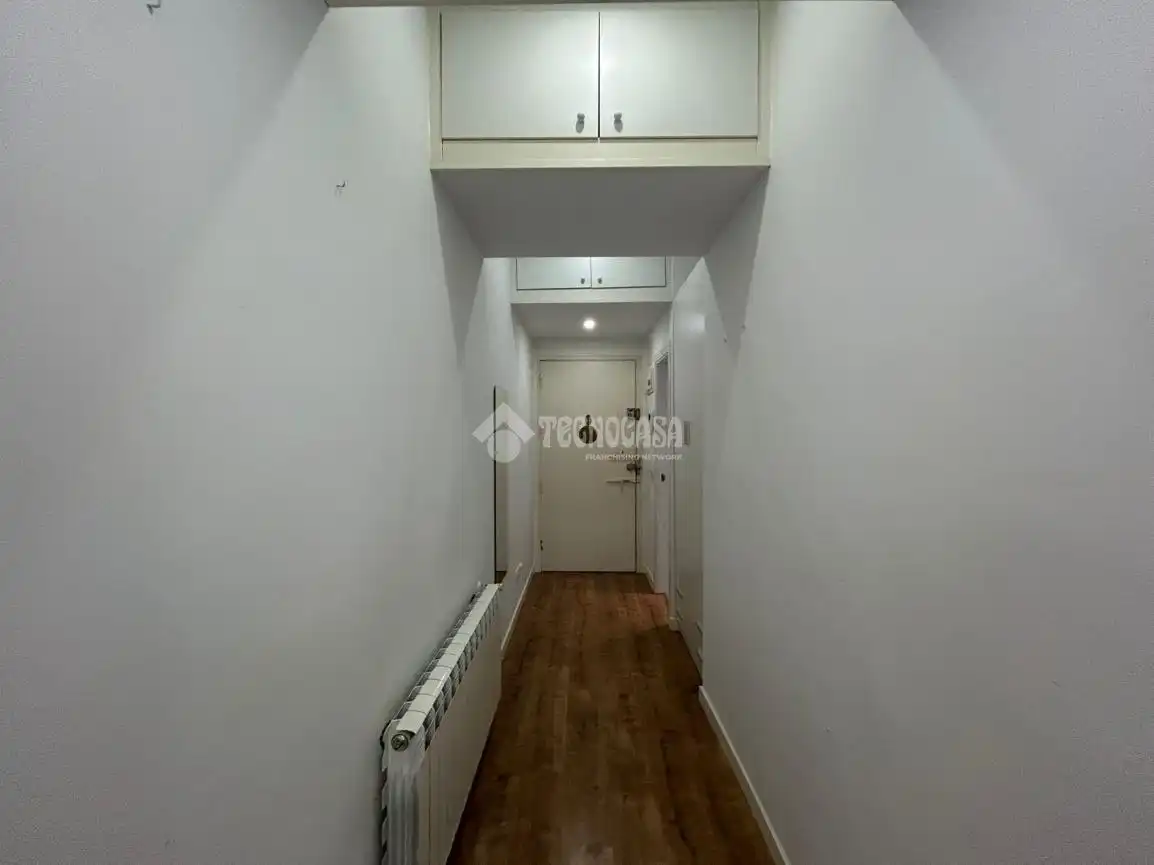 Flat for rent in Madrid  with Air Conditioner, Heating and Parquet flooring