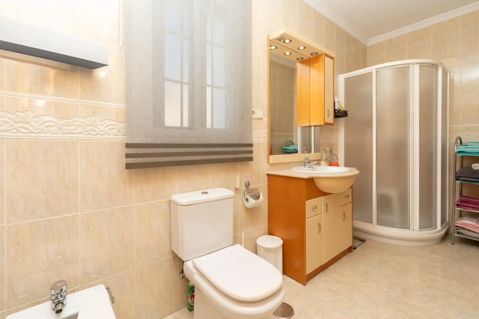 Bathroom of Houses for sale in Motril  with Air Conditioner, Terrace and Storage room