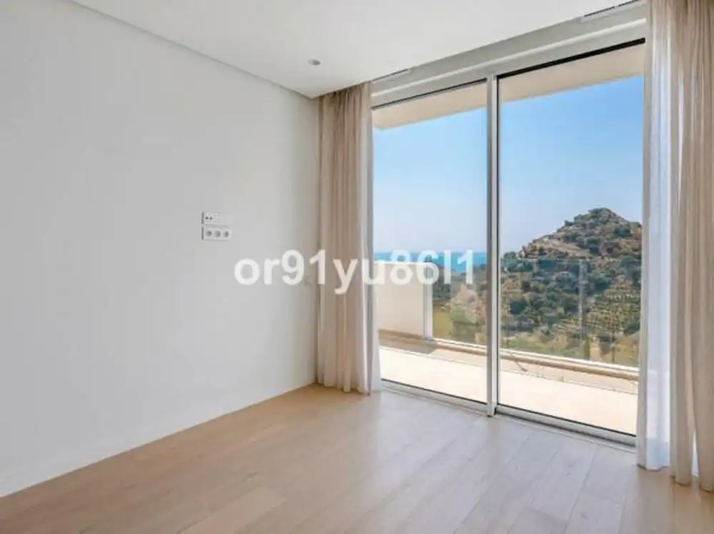 Habitación de Apartamento en venta en Ojén con Aire acondicionado, Terraza y Piscina