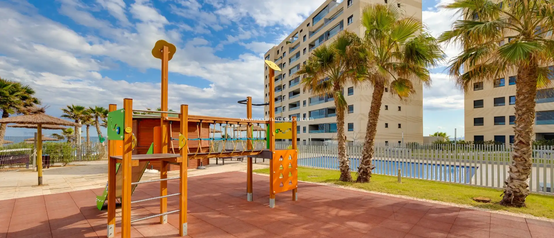 Penthouse mit Terrasse zum Verkauf in Playa del Acequión, Náufragos y Rocío del Mar, imagen 12