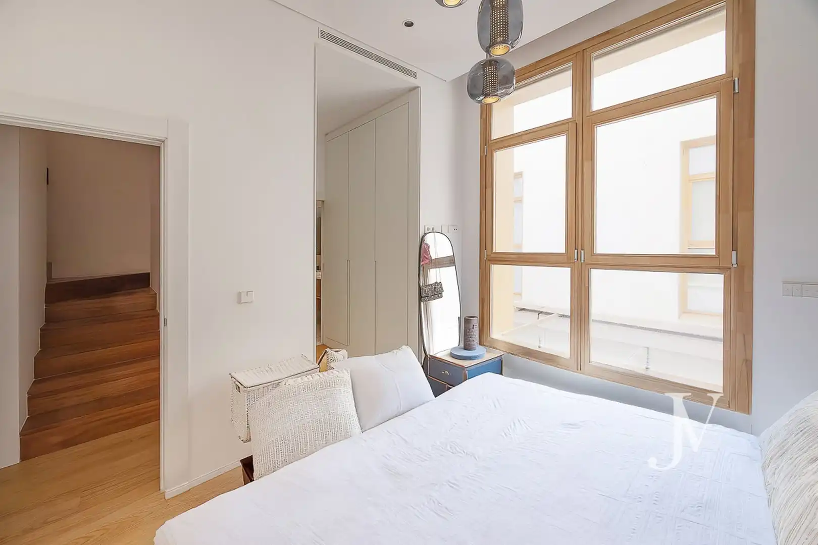 Habitación de Ático en venta en Madrid con Aire acondicionado, Calefacción y Jardín privado