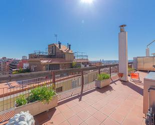 Terrace of Attic for sale in  Barcelona Capital  with Air Conditioner and Terrace