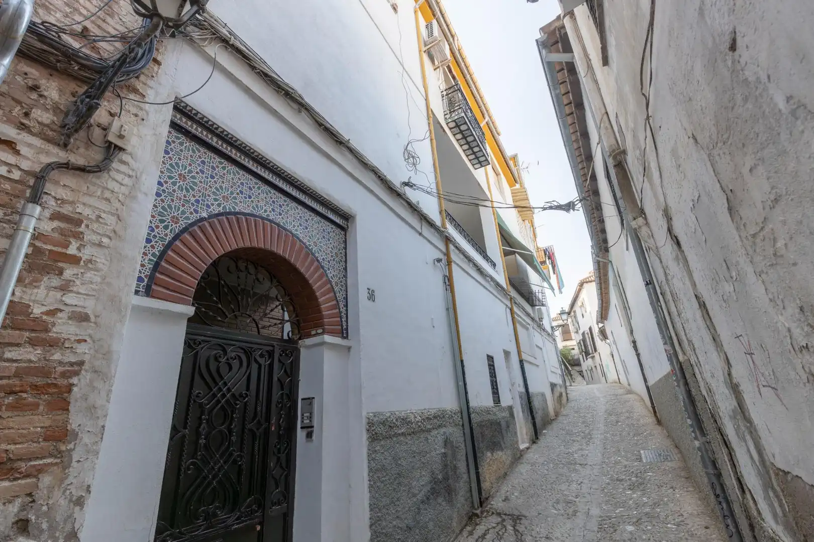 Inmuebles singulares en venta en Beteta 36