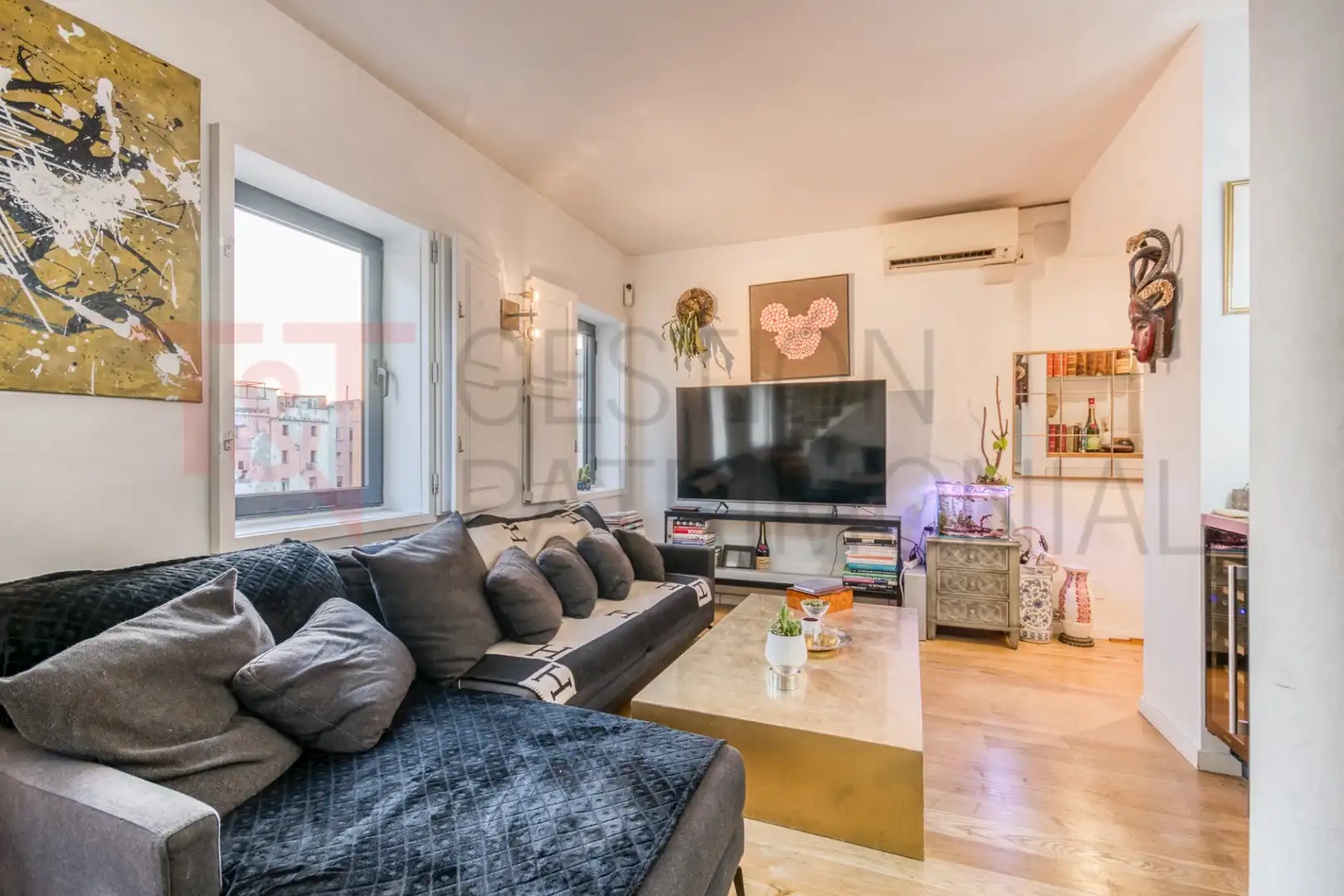 Penthouse mit Aufzug zum Verkauf in Rambla del Raval 4, imagen 4