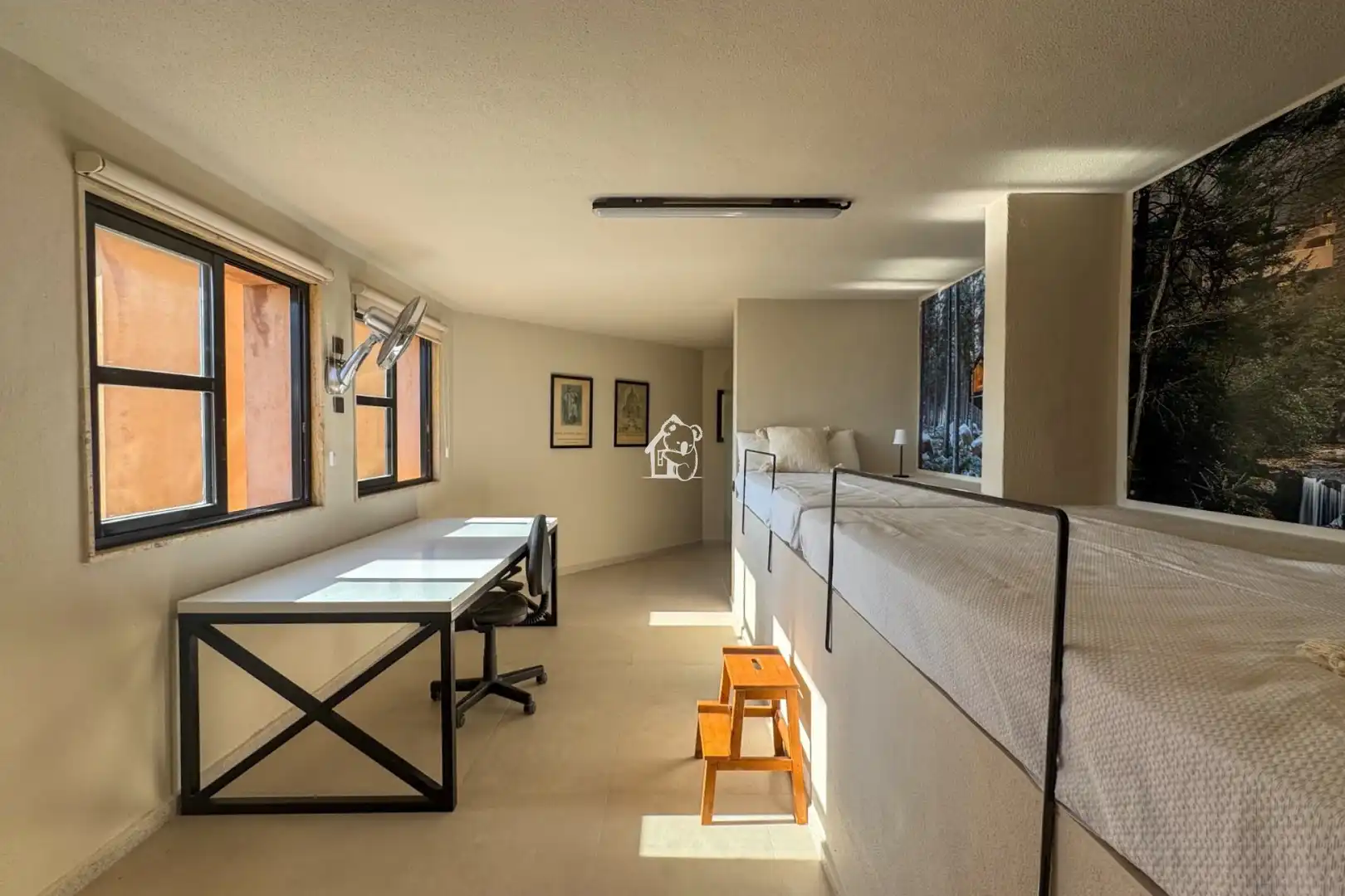 Bedroom of Houses for rent in Orihuela  with Private garden, Swimming Pool and Furnished