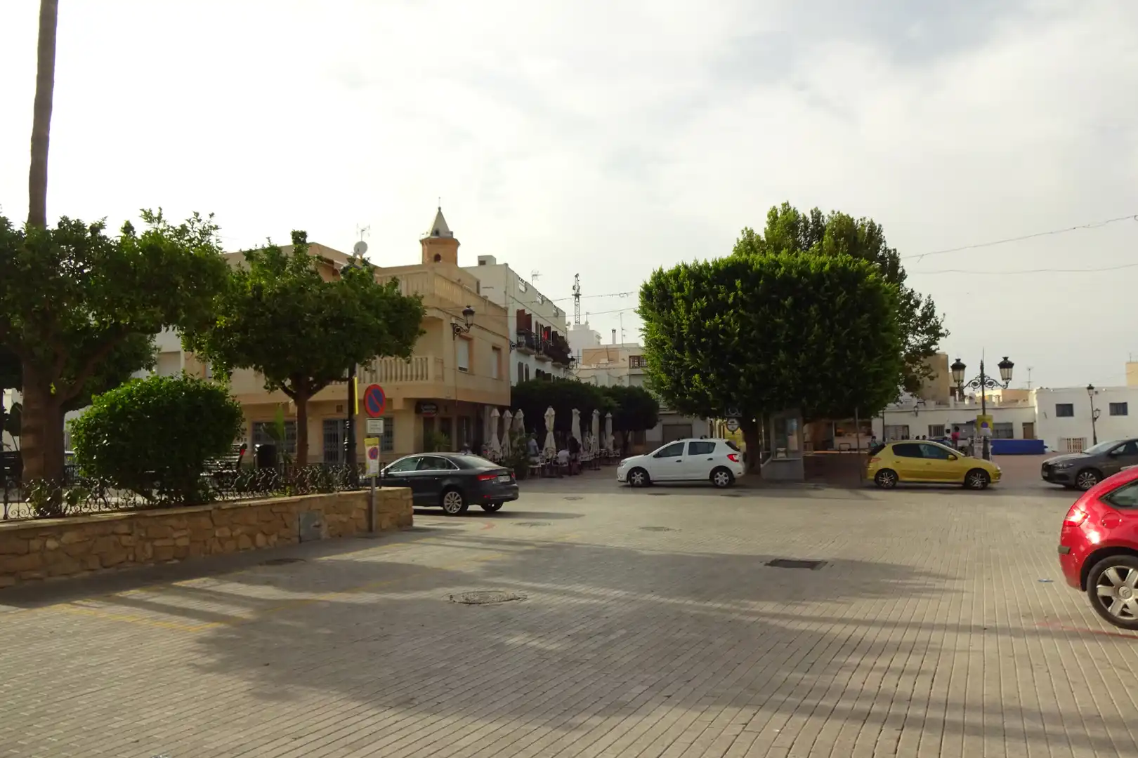 Vista exterior de Apartamento en venta en Turre con Aire acondicionado, Calefacción y Terraza
