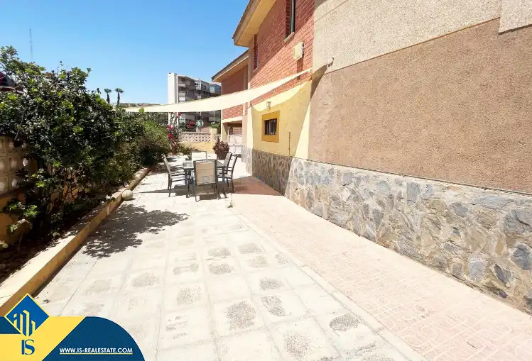 Xalet amb terrassa en venda a Guardamar Playa, imagen 13
