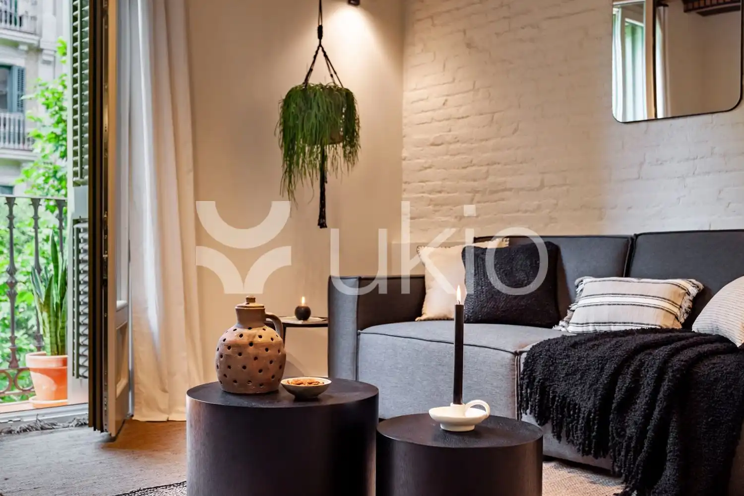 Apartamento con ascensor en alquiler en Carrer de la Diputació, imagen 4