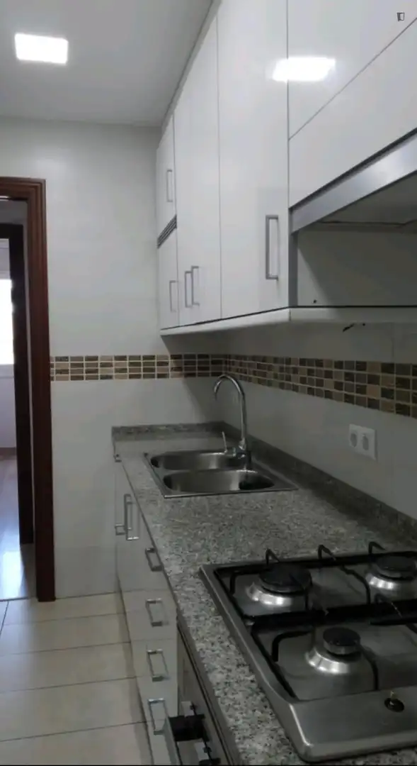 Habitación en Centre