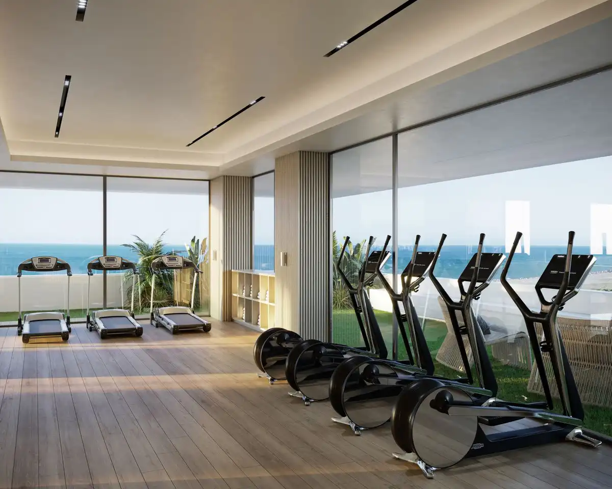 Bedroom of Apartments for sale in Málaga  with Air Conditioner, Terrace and Storage room