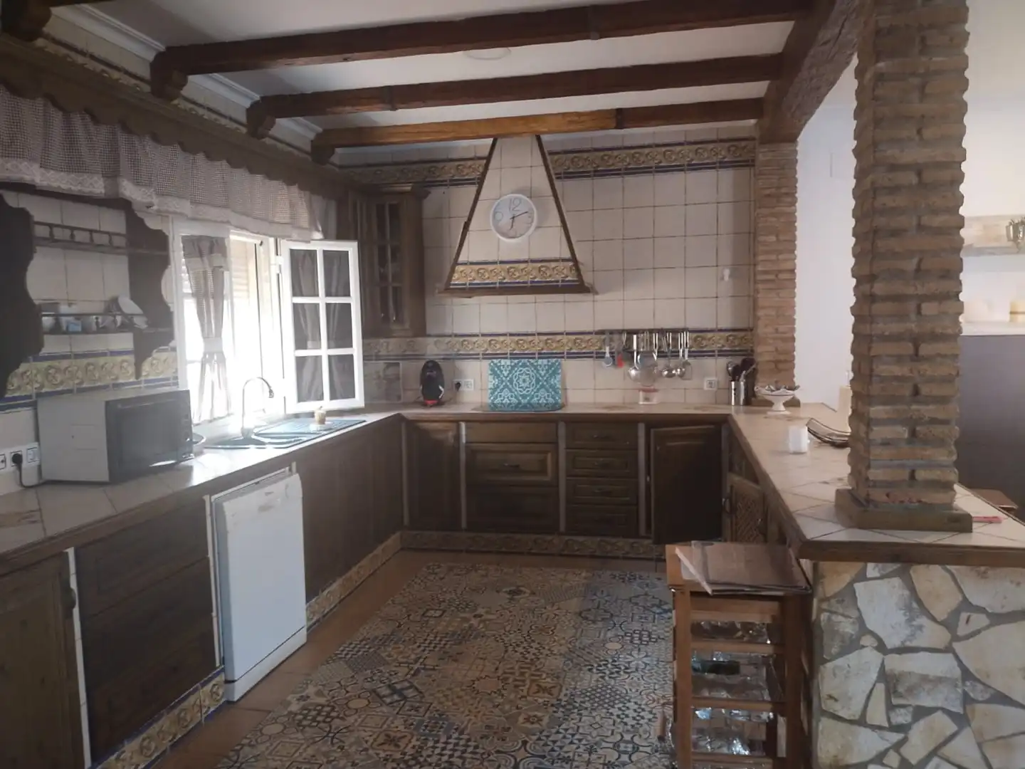 Villa mit Garten zur Miete in Camino del Gamo, imagen 12