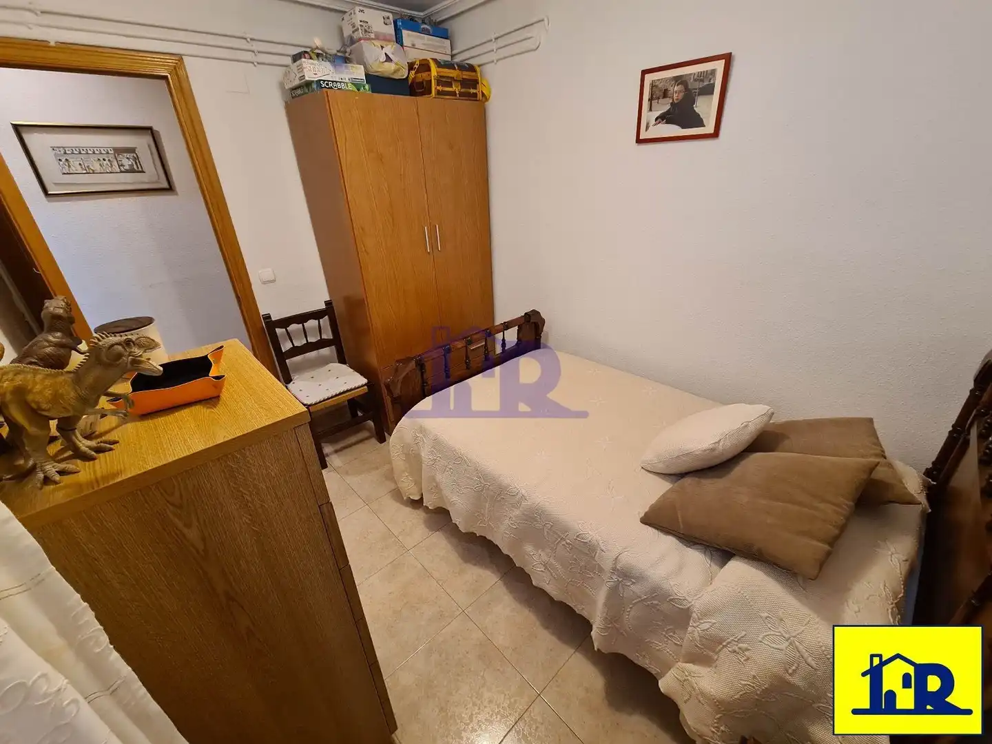 Piso de alquiler en MATEO MIGUEL AYLLON, Centro
