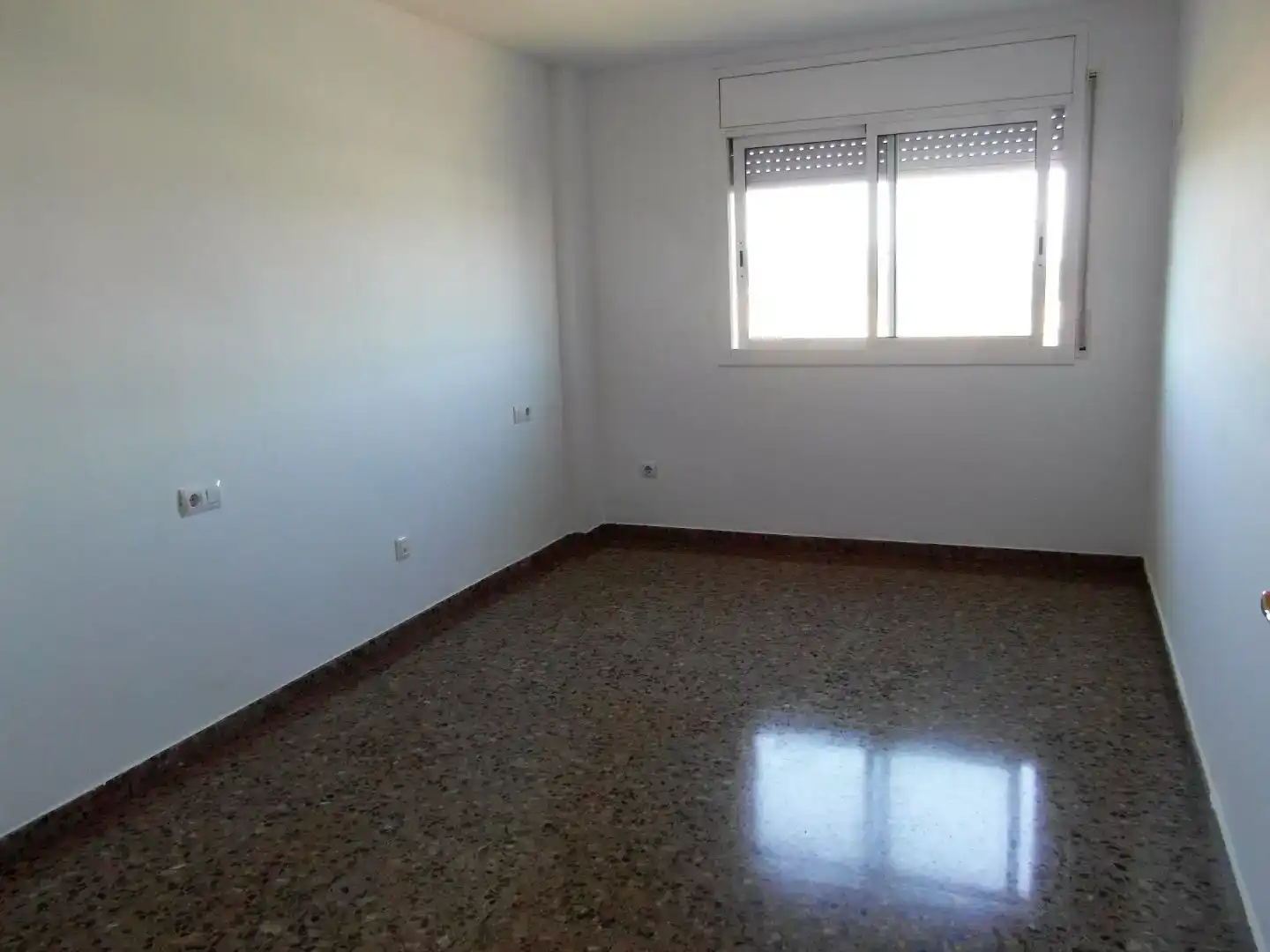 Bedroom of Flat for rent in Blanes  with Parquet flooring and Balcony